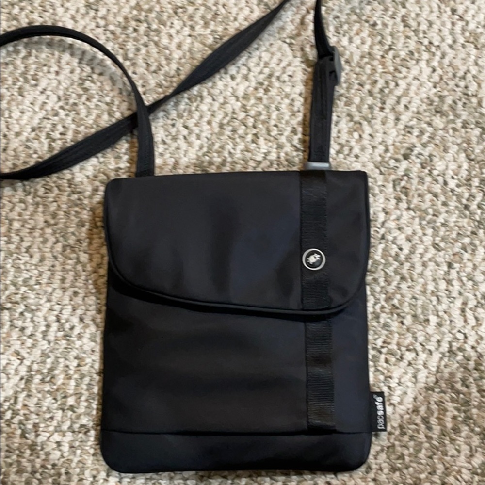 PacSafe crossbody bag